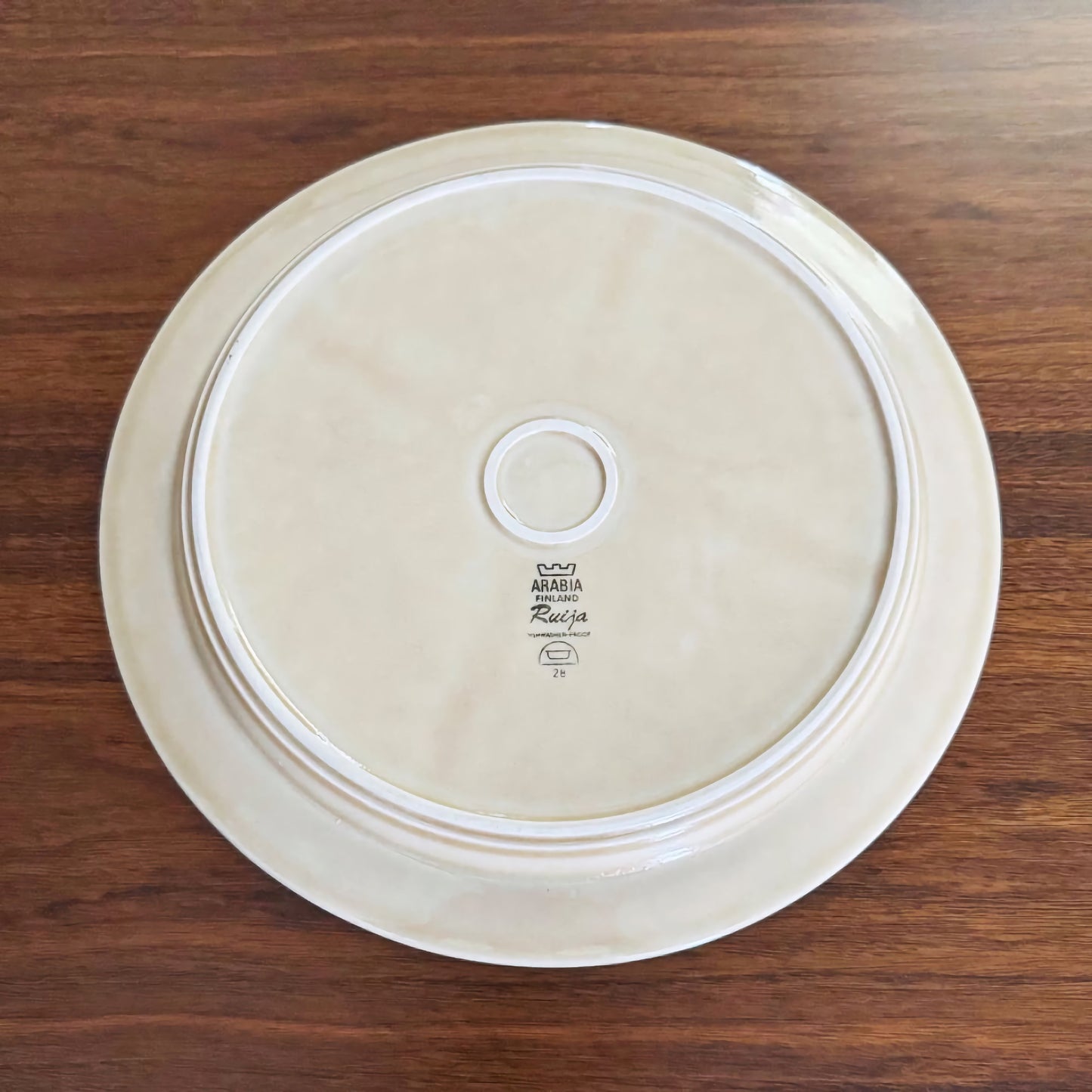 Arabia Finland Ruija Large Serving Plate