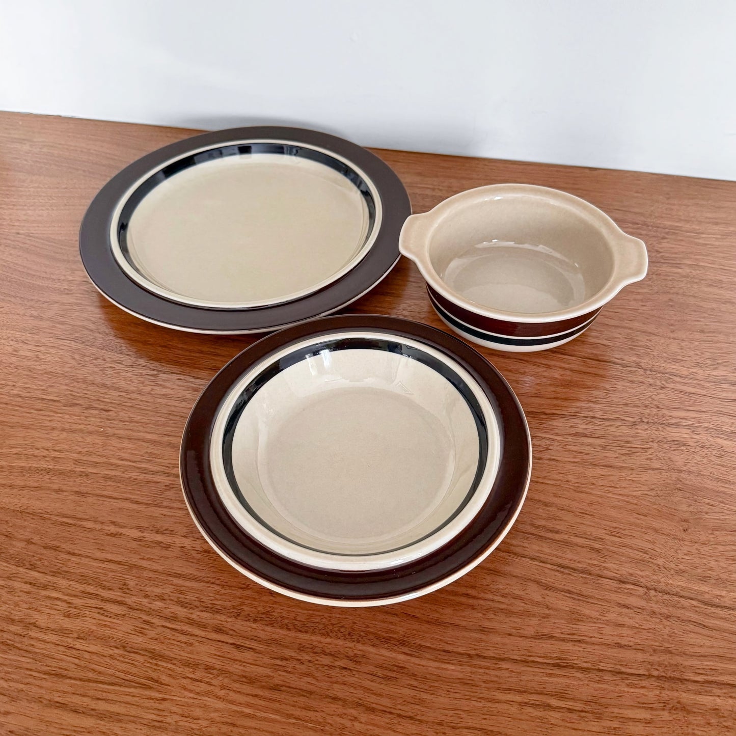 Arabia Finland Ruija Tableware Set