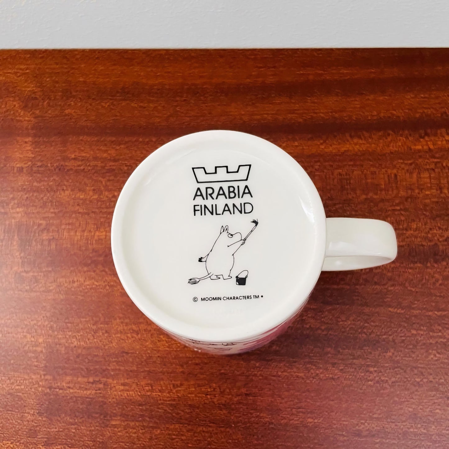 Moomin Stockmann 150 Special Edition Mug (2012)