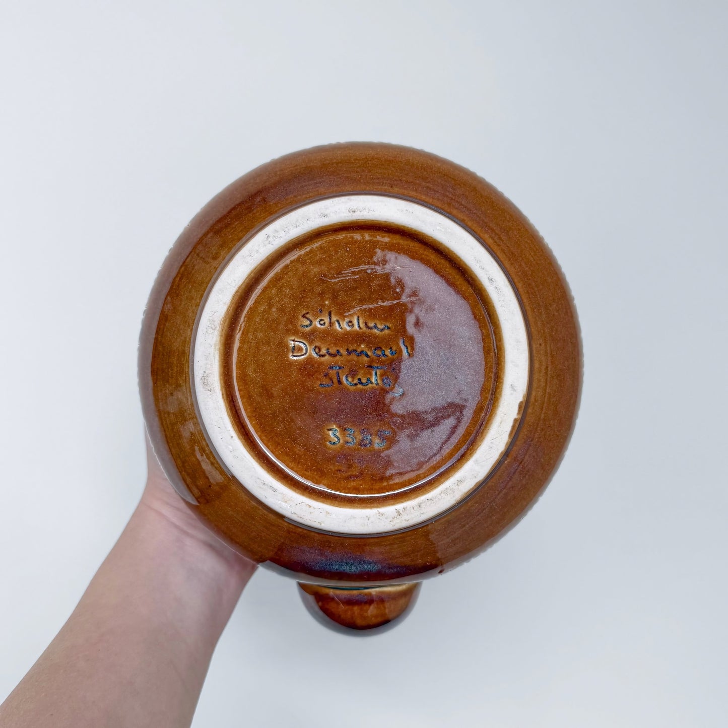 Søholm Manilla Teapot