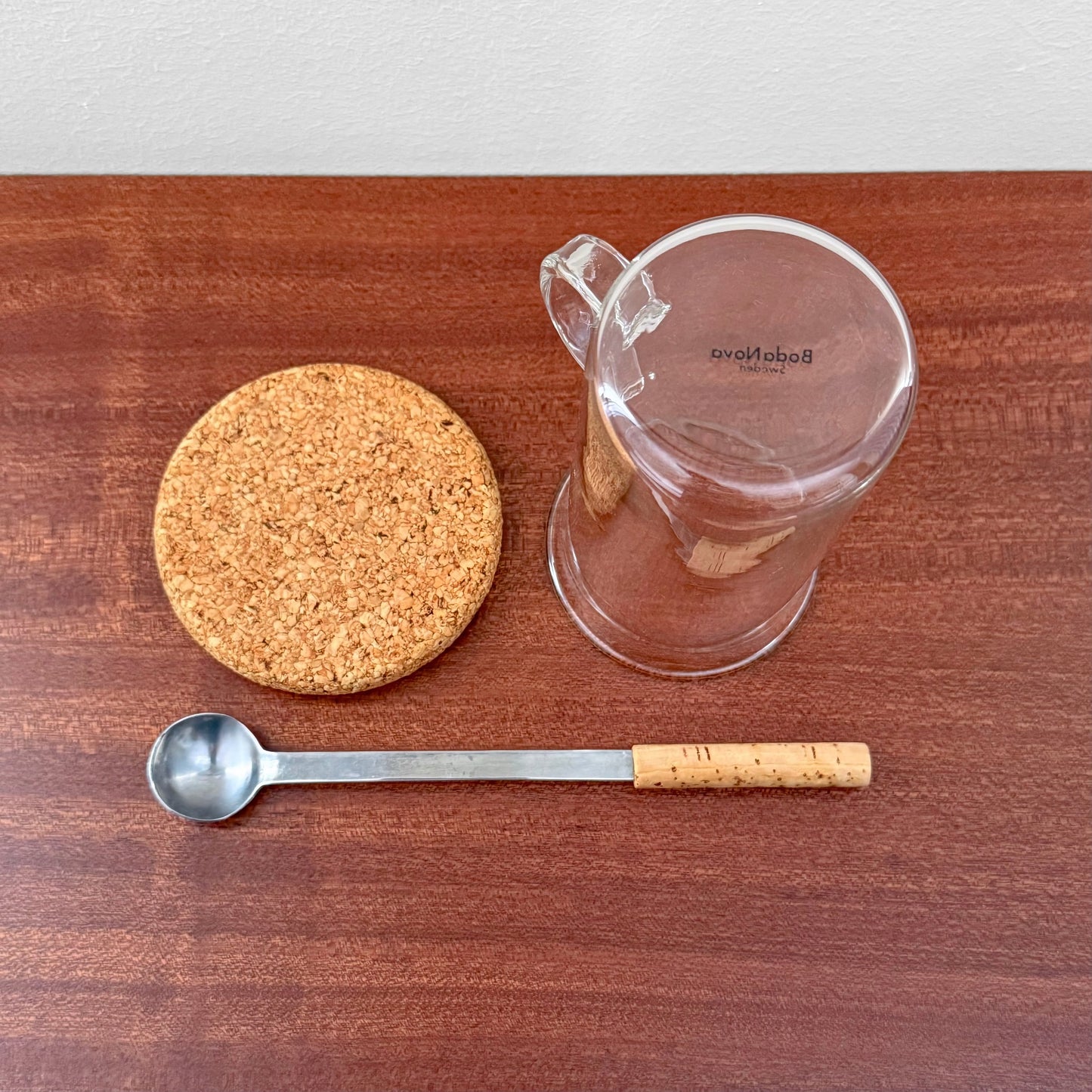 Signe Persson-Melin Boda Nova Irish Coffee Cup with Spoon