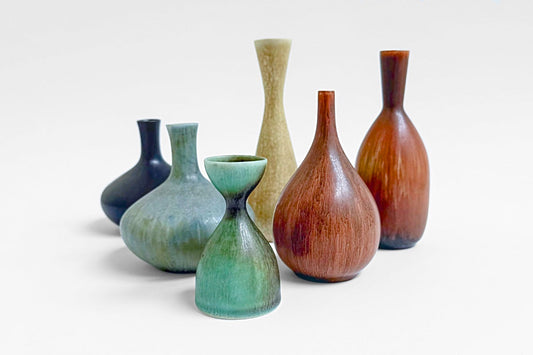 Alphabet Series by Carl-Harry Stålhane