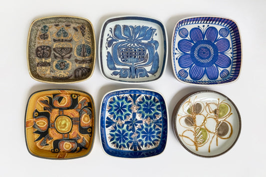 Royal Copenhagen Faience at Objects.re