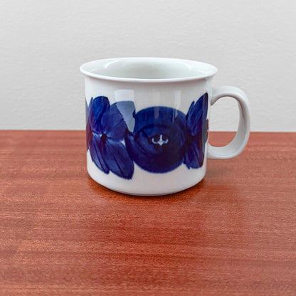 Arabia Finland Anemone Large Mug