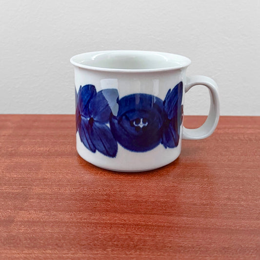 Arabia Finland Anemone Large Mug