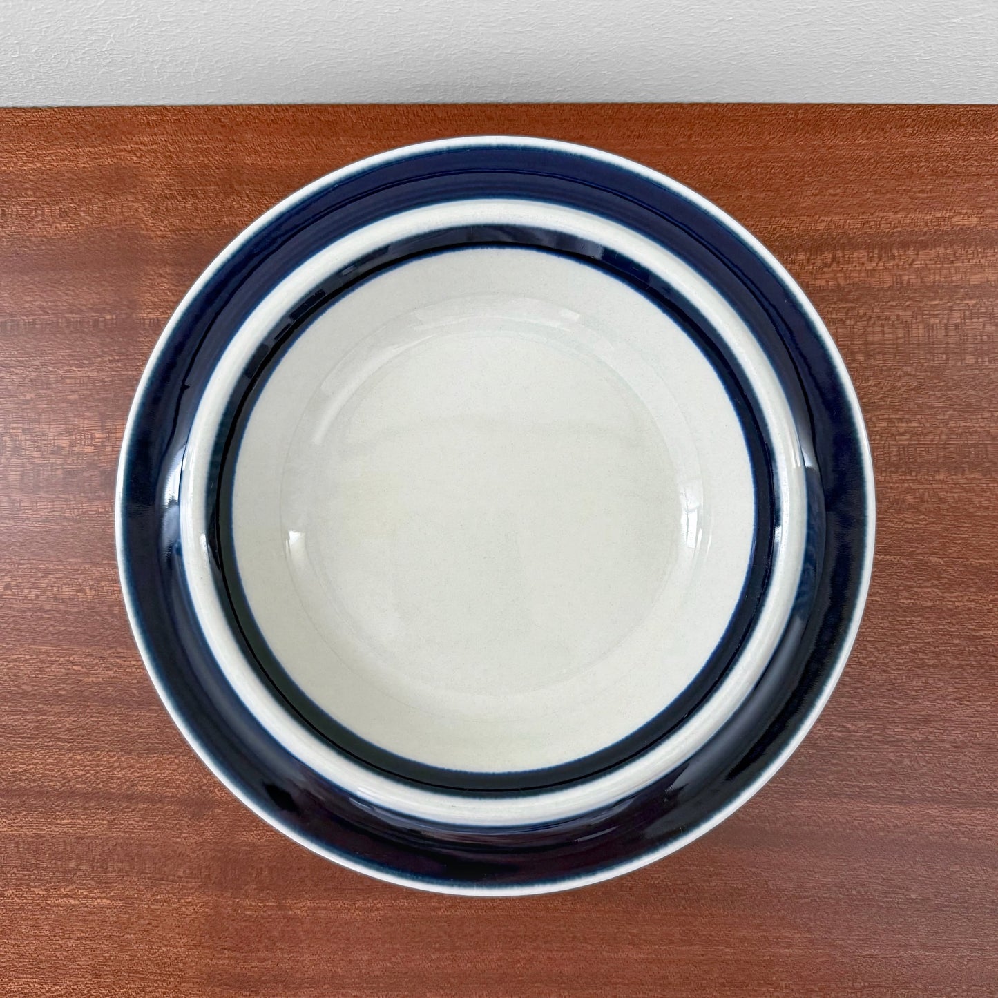 Arabia Finland Anemone Plates