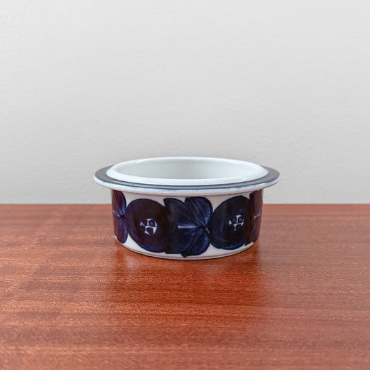 Arabia Finland Anemone Small Serving Bowl
