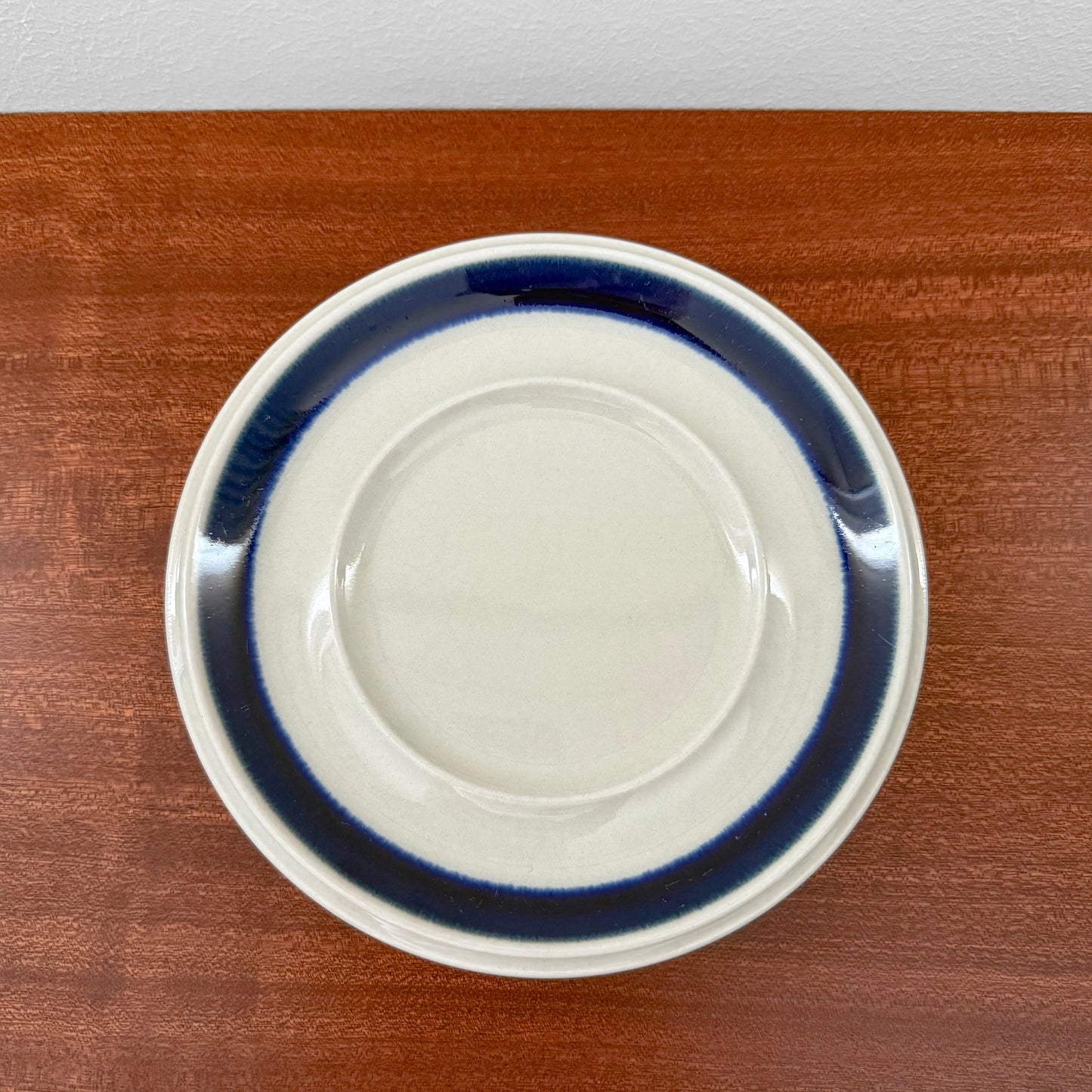 Arabia Finland Anemone Tea Cup with Saucer