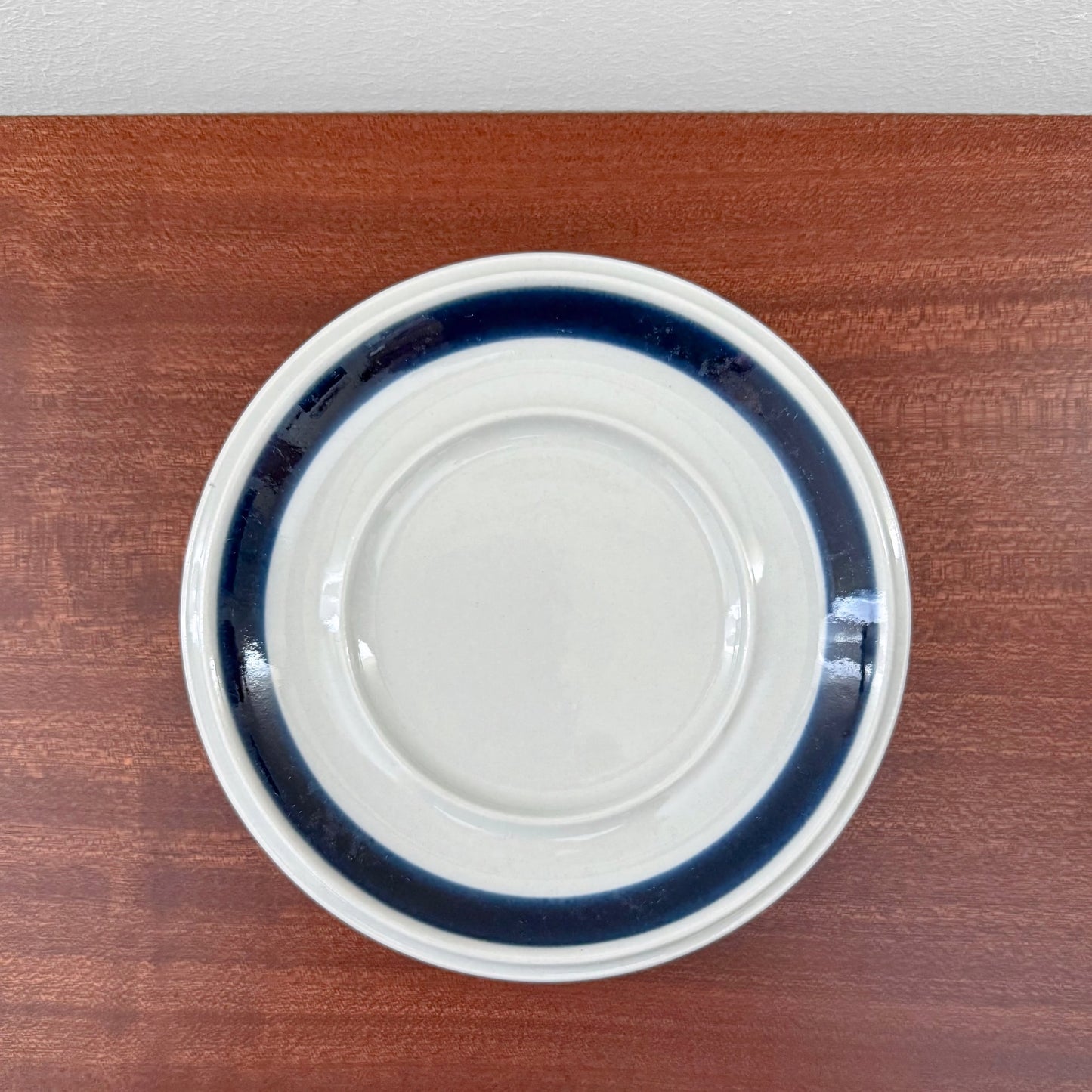 Arabia Finland Anemone Tea Cup Trio Set