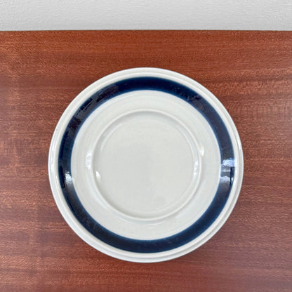 Arabia Finland Anemone Tea Cup Trio Set