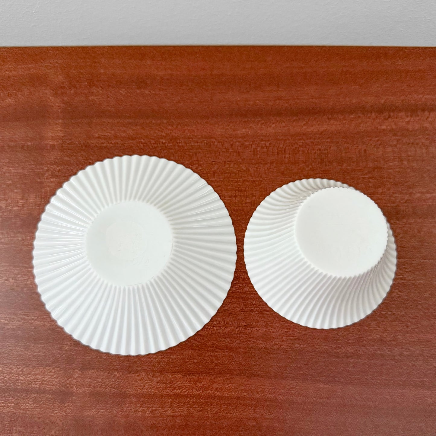 Arabia Finland Aune Siimes Lidded Cup with Saucer