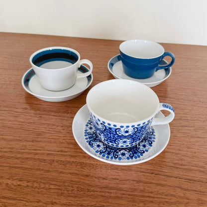 Arabia Finland Coffee Cup Set