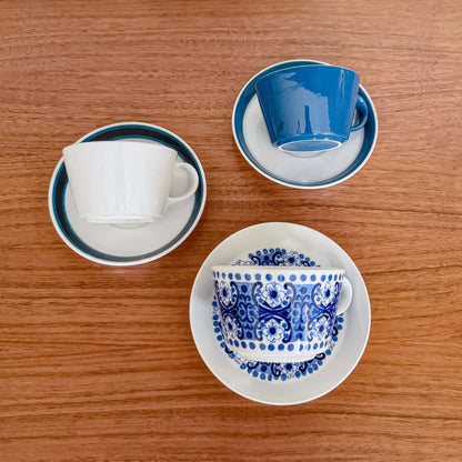 Arabia Finland Coffee Cup Set