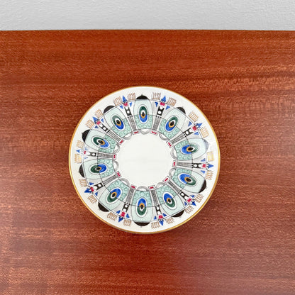 Arabia Finland Eira Espresso Cup with Saucer