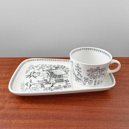 Arabia Finland Emilia TV Set
