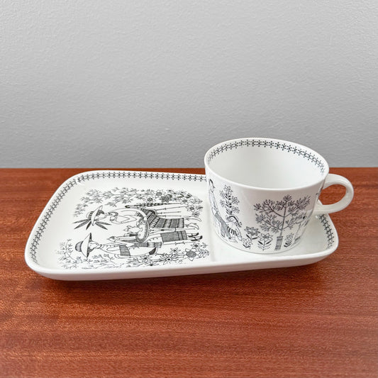 Arabia Finland Emilia TV Set