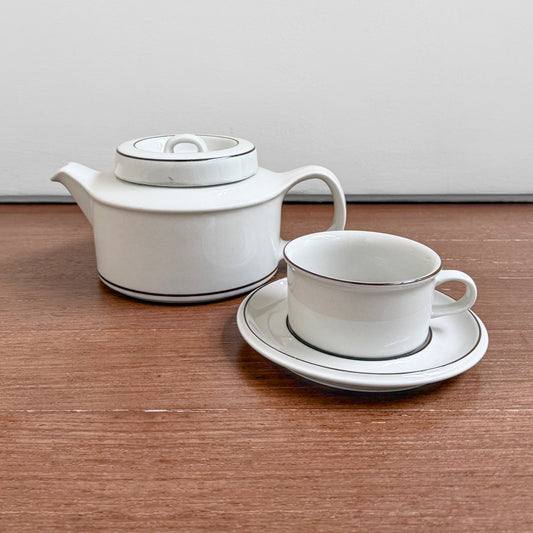 Arabia Finland Fennica Tea Set