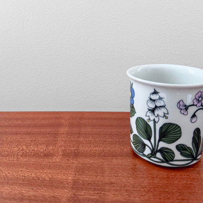 Arabia Finland Flora Cocoa Mug