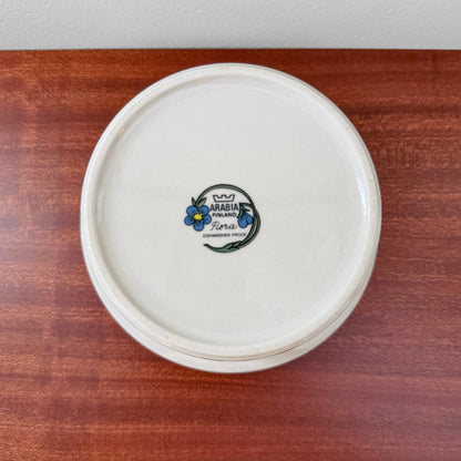 Arabia Finland Flora Serving Bowl