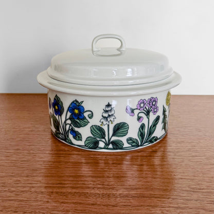 Arabia Finland Flora Tureen