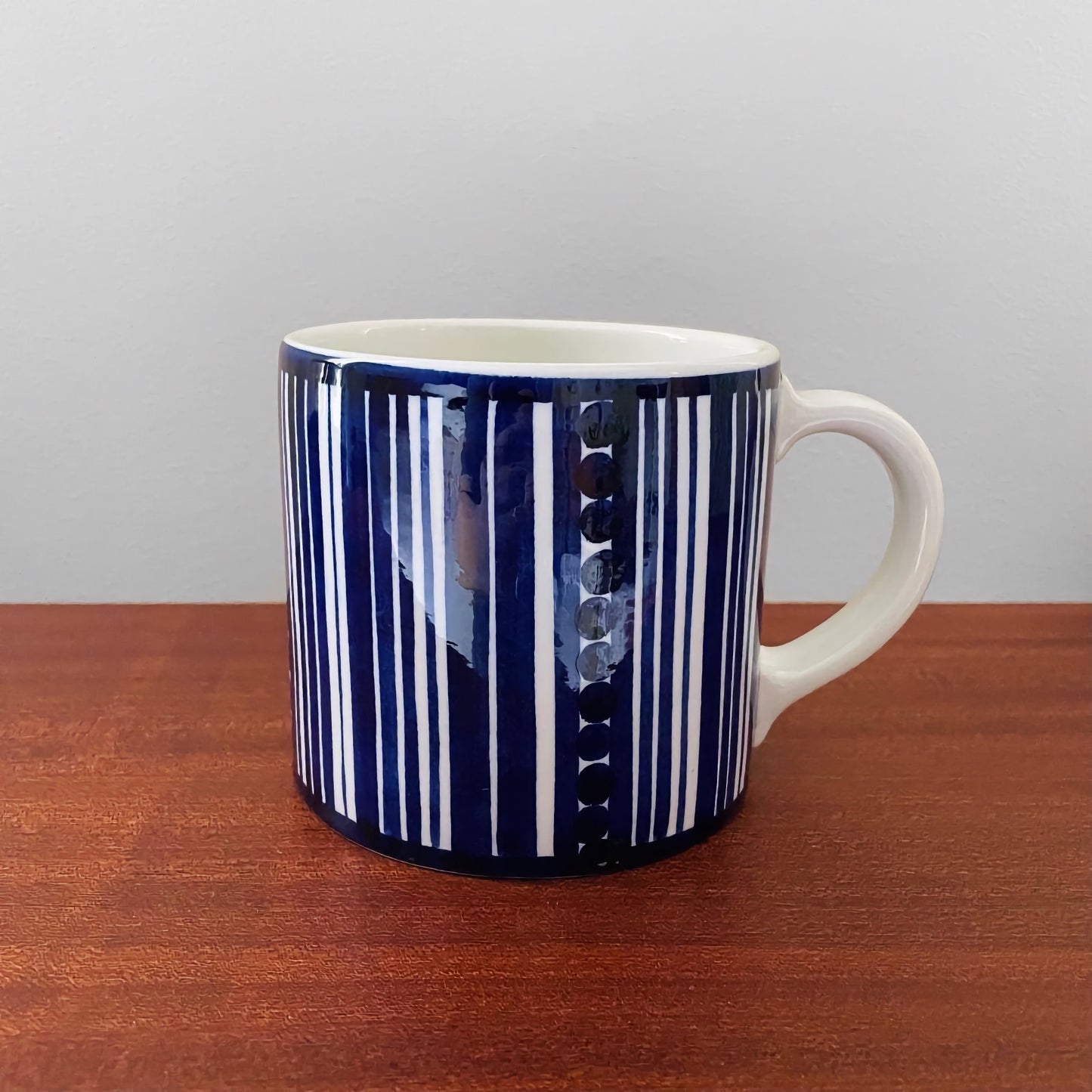 Arabia Finland Haarikka Giant Mug