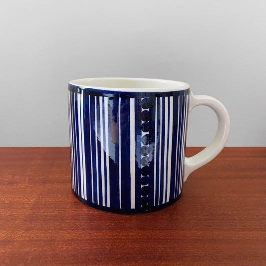 Arabia Finland Haarikka Giant Mug