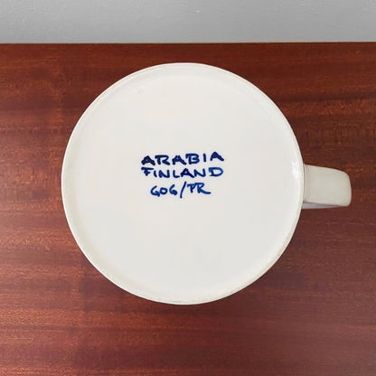 Arabia Finland Haarikka Giant Mug