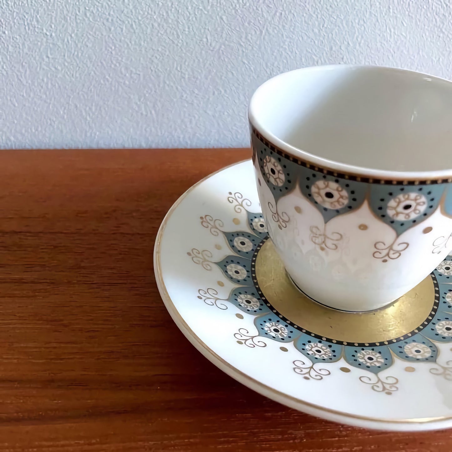 Arabia Finland Katinka Espresso Cup Trio Set