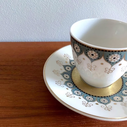 Arabia Finland Katinka Espresso Cup Trio Set