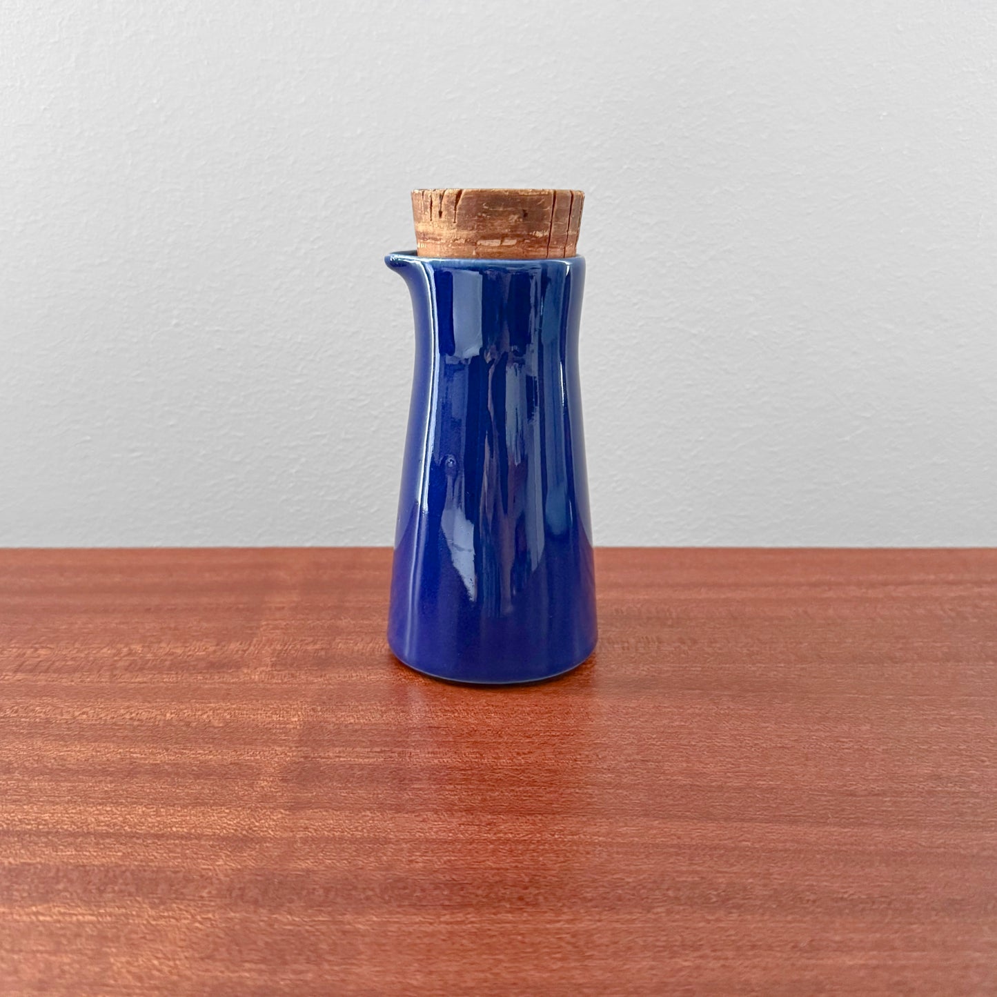 Arabia Finland Kilta Blue Pitcher