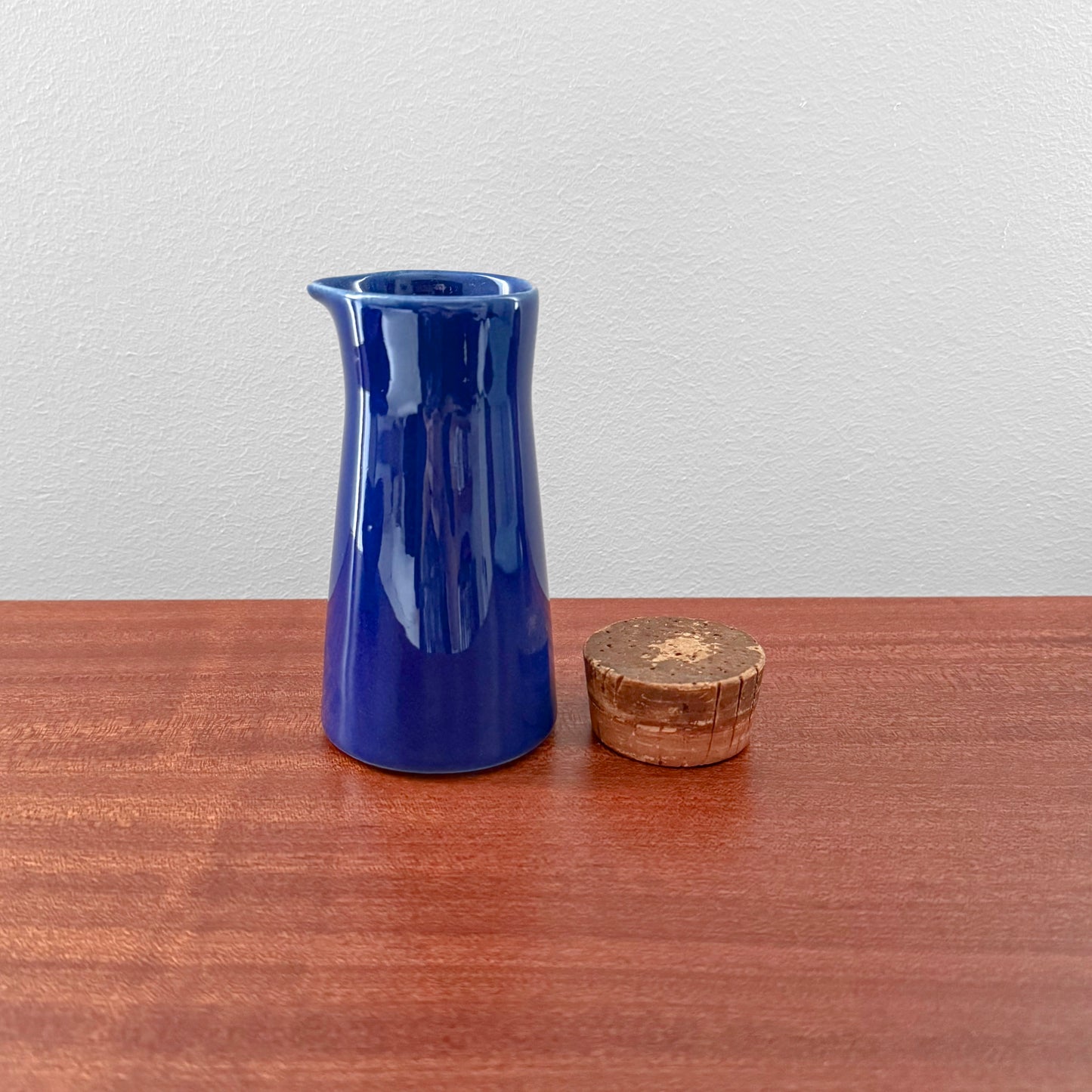 Arabia Finland Kilta Blue Pitcher