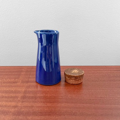Arabia Finland Kilta Blue Pitcher