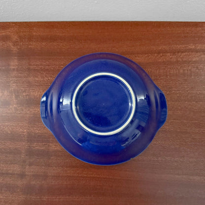 Arabia Finland Kilta Blue Soup Bowl