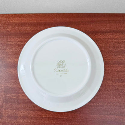 Arabia Finland Kirsikka Coffee Cup Trio Set