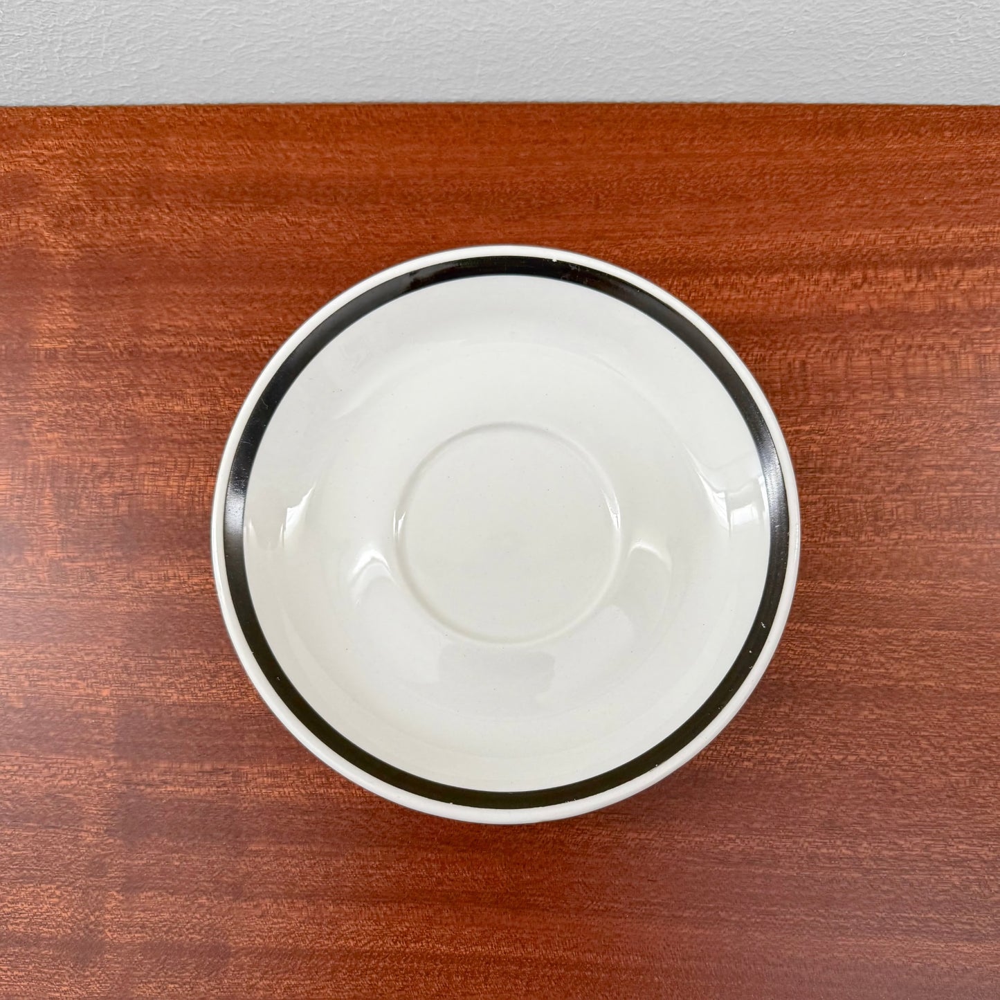 Arabia Finland Omena Coffee Cup with Saucer
