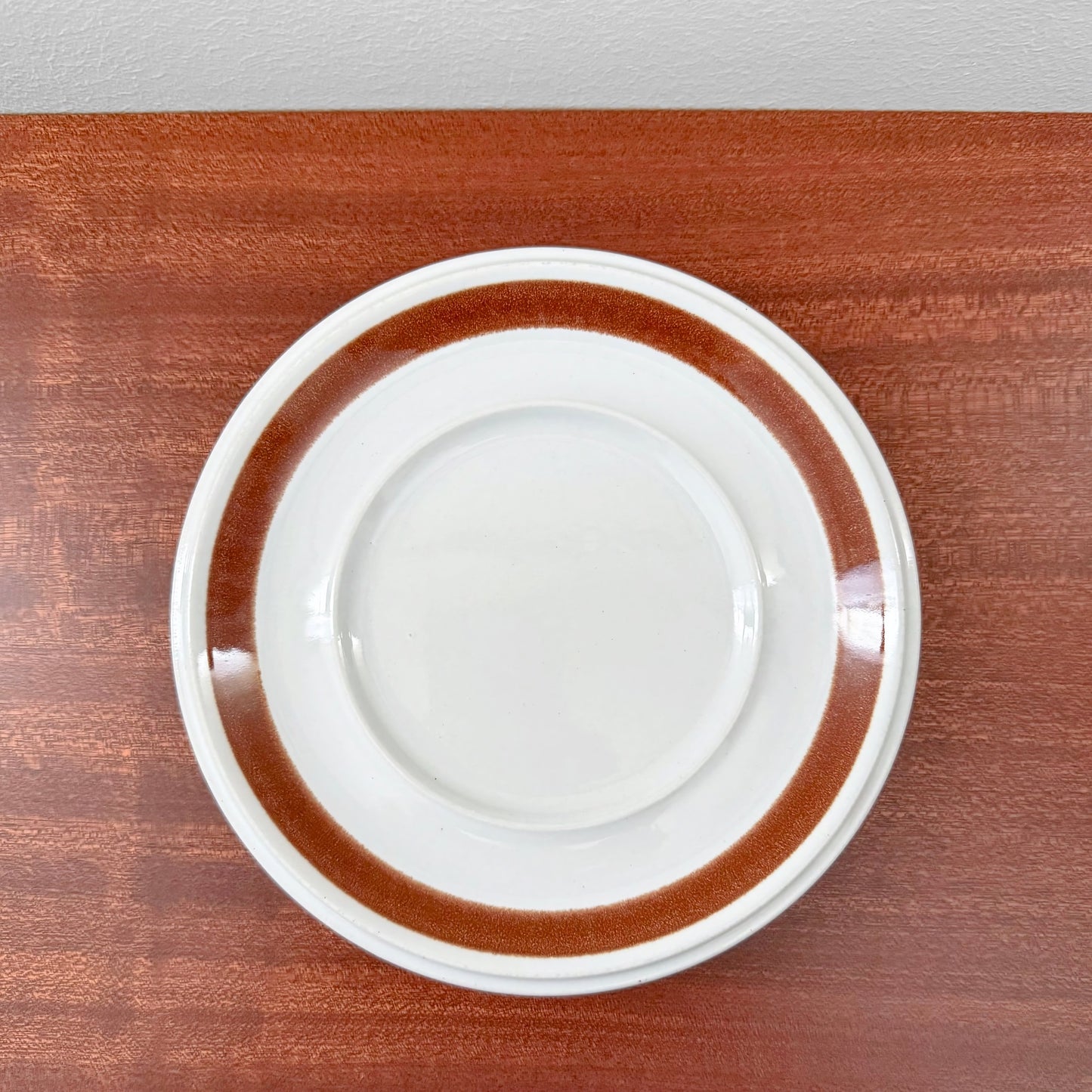 Arabia Finland Rosmarin Tea Cup with Saucer