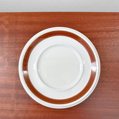 Arabia Finland Rosmarin Tea Cup with Saucer