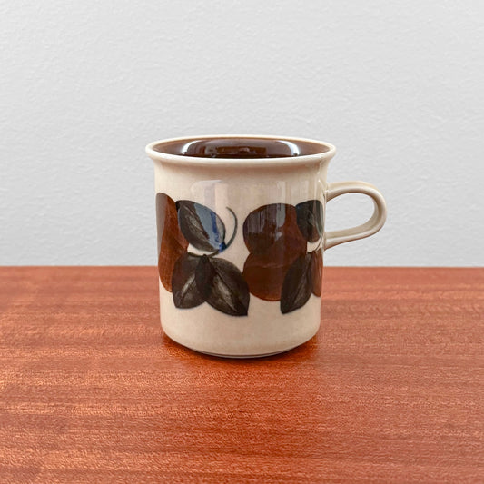 Arabia Finland Ruija Cocoa Mug