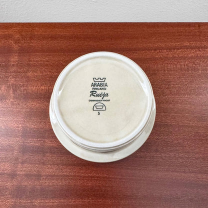 Arabia Finland Ruija Serving Bowls