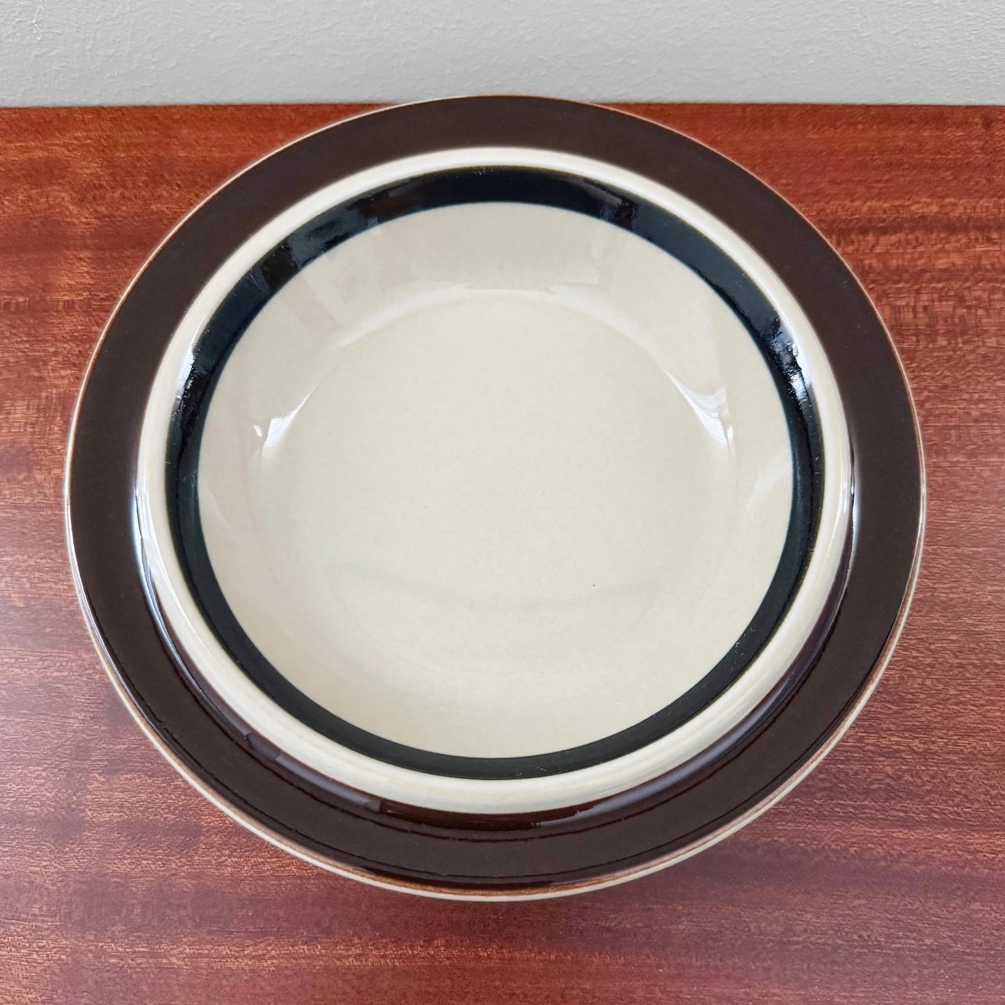 Arabia Finland Ruija Soup Plates