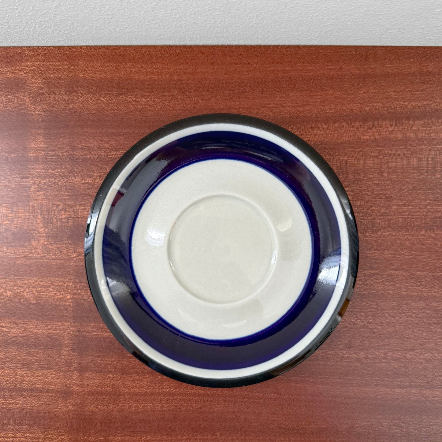 Arabia Finland Saara Tea Cup with Saucer