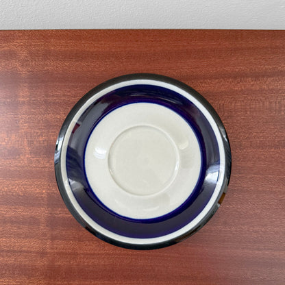 Arabia Finland Saara Tea Cup with Saucer
