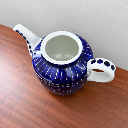 Vintage Arabia Finland Valencia Teapot