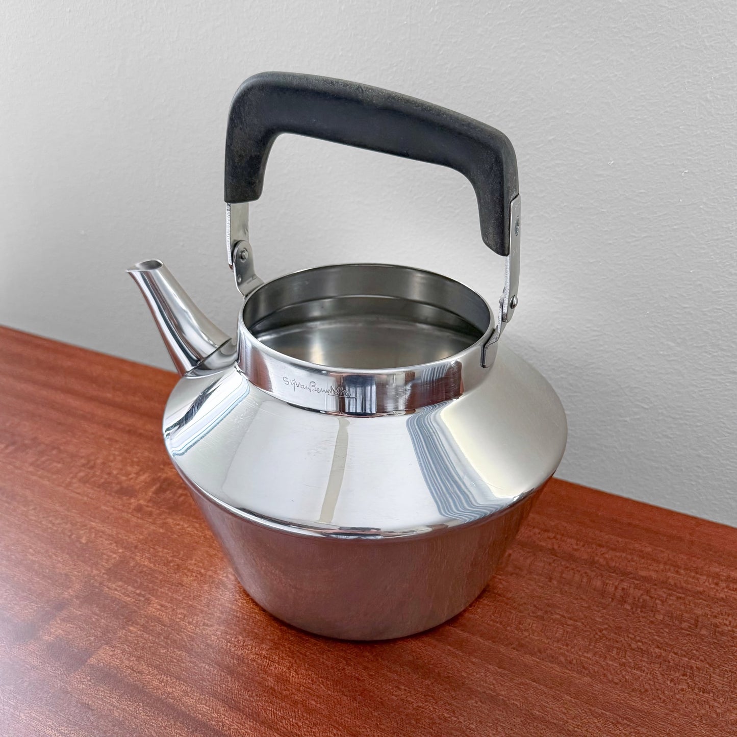Sigvard Bernadotte Modernum Coffee Pot