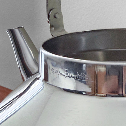 Sigvard Bernadotte Modernum Coffee Pot