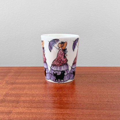 Elsa Beskow Aunt Lavender Mug