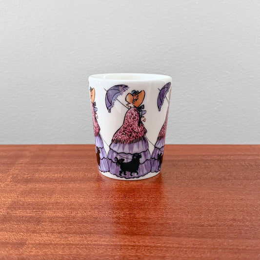 Elsa Beskow Aunt Lavender Mug