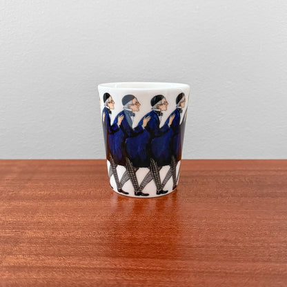 Elsa Beskow Uncle Blue Mug