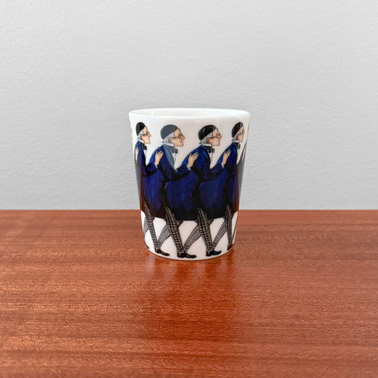 Elsa Beskow Uncle Blue Mug