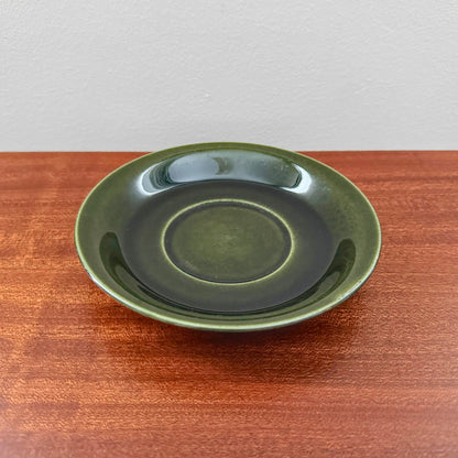 Upsala-Ekeby/Gefle Bladranka Tea Cup with Saucer